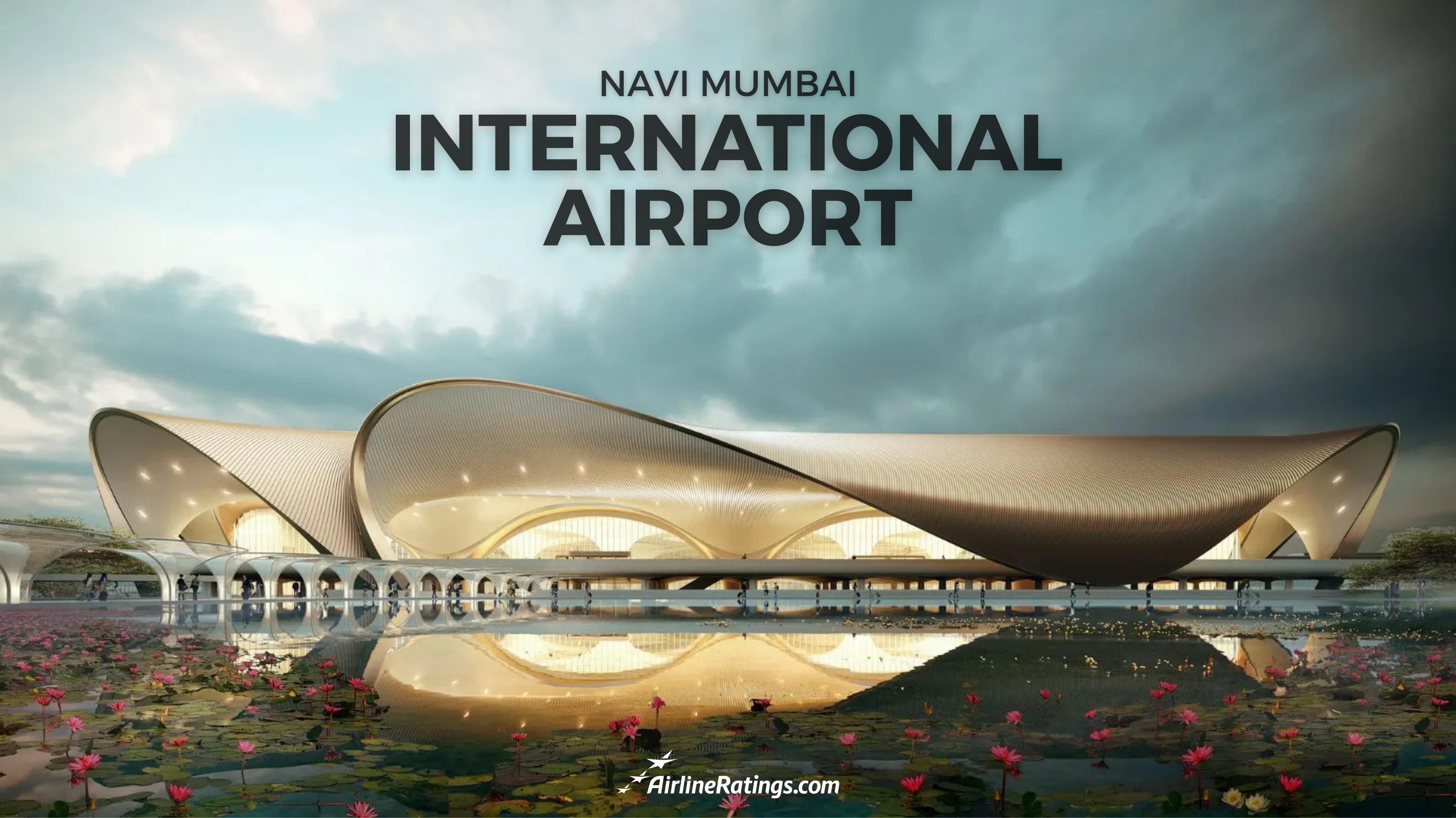 India’s new game changer airport: Navi Mumbai